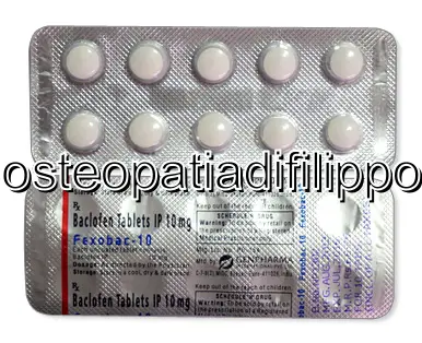 Baclofen
