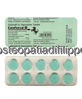 Cenforce D