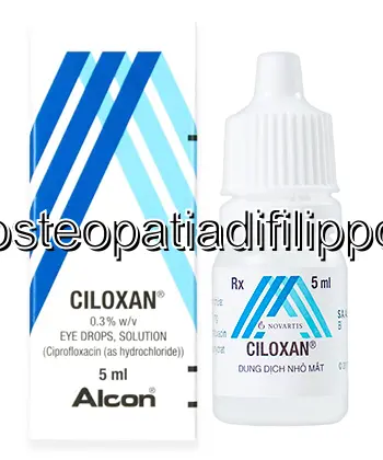 Ciloxan