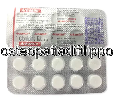 Clonidine