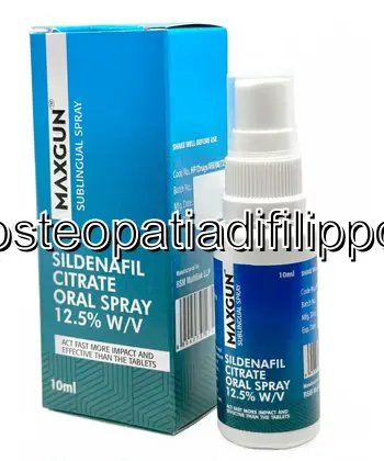 Sildenafil Spray Orale