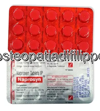 Naprosyn