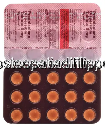 Prednisolone