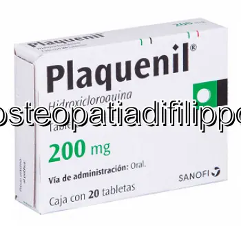 Plaquenil