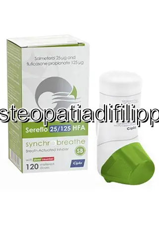 Seroflo Inhaler