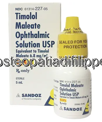 Timoptic