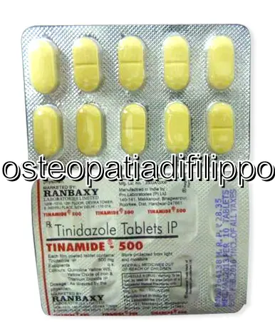 Tinidazole