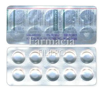 Acarbose
