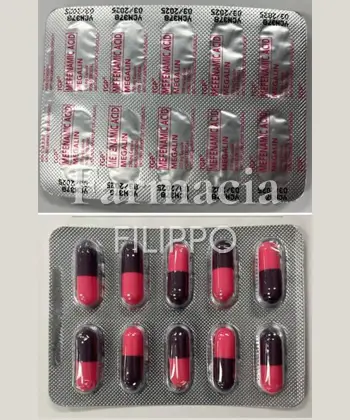 Acido Mefenamico