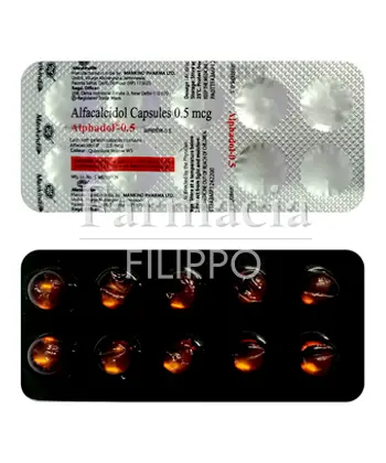 Alfacalcidolo