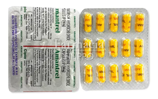 Amantadina