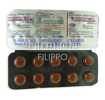 Amlodipina