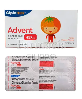Amoxicillina / Acido Clavulanico