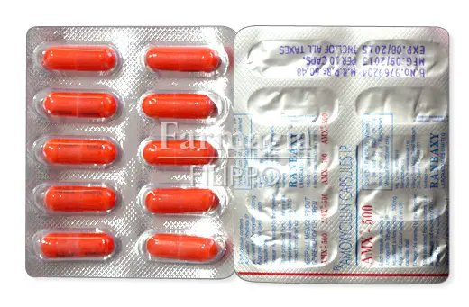 Amoxicillina