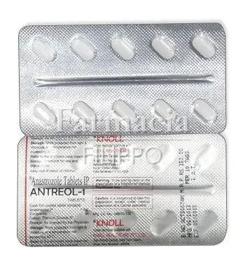 Anastrozolo
