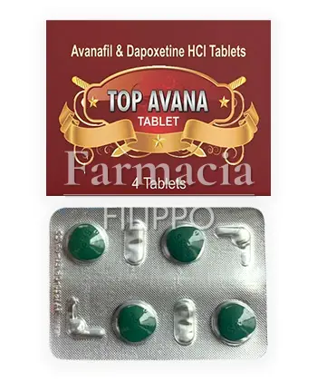 Avanafil / Dapoxetina Cloridrato