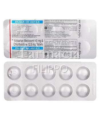 Azilsartan