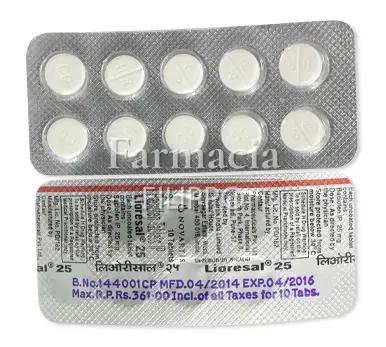 Baclofene