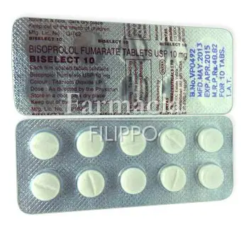 Bisoprololo