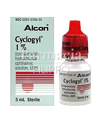 Ciclopentolato