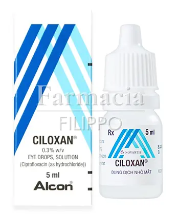 Ciprofloxacina