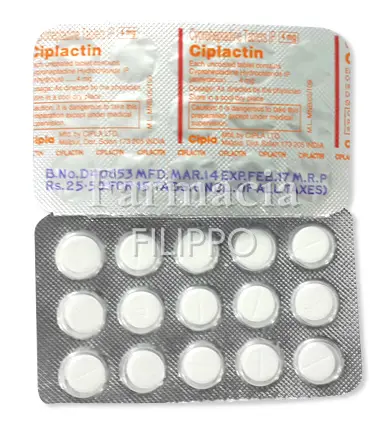 Ciproheptadina