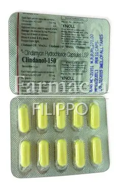 Clindamicina