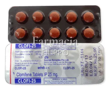 Clomifene