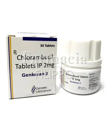 Clorambucile