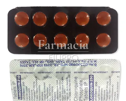 Clorochina