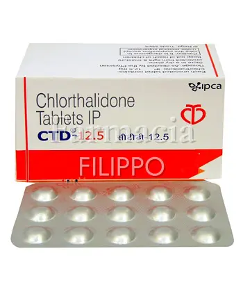 Clortalidone