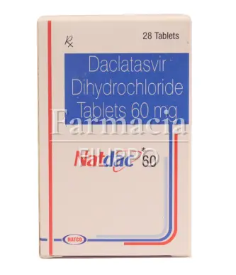Daclastasvir