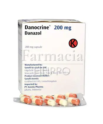 Danazolo