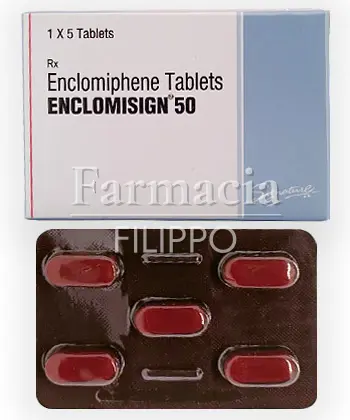 Enclomifene