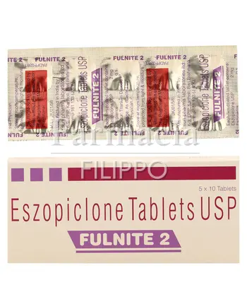 Eszopiclone