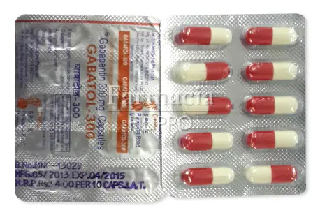 Gabapentin