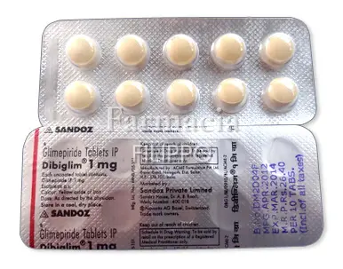 Glimepiride