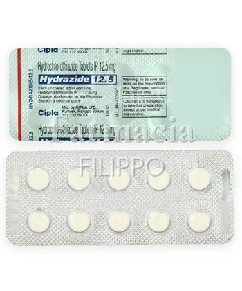 Idroclorotiazide