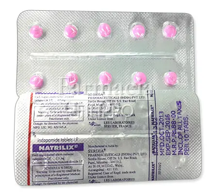Indapamide