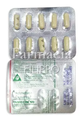 Indometacina