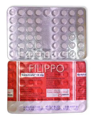 Isosorbide Dinitrato