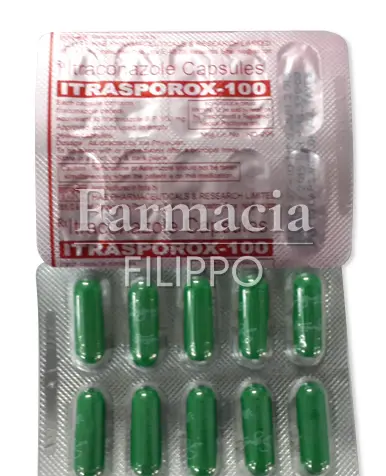 Itraconazolo