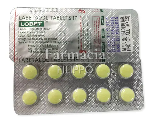 Labetalolo
