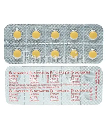 Letrozolo