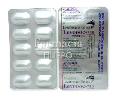 Levofloxacina