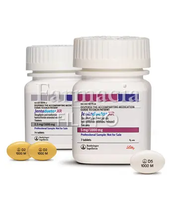 Linagliptin E Metformina Cloridrato