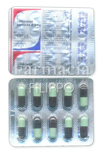Loperamide