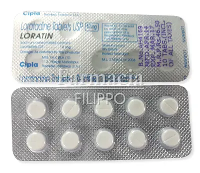 Loratadina