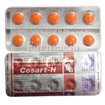 Losartan / Idroclorotiazide