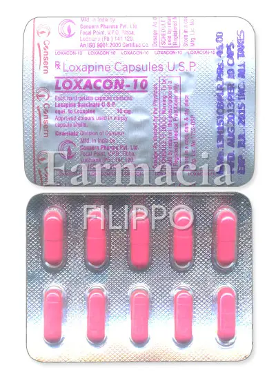 Loxapina
